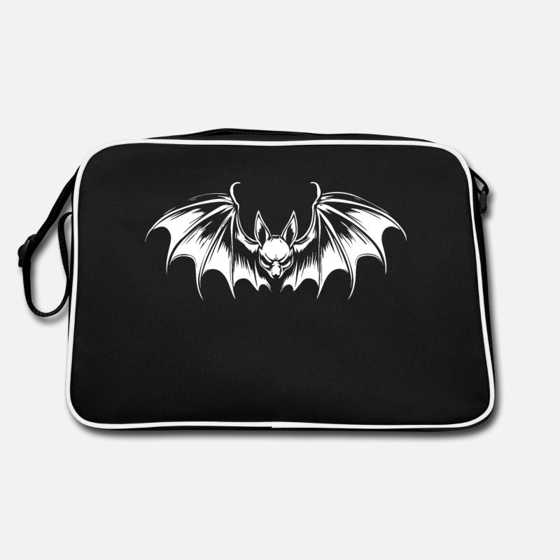 Bat Retro Bag