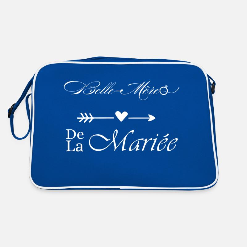 Belle mère de mariée Sac Retro