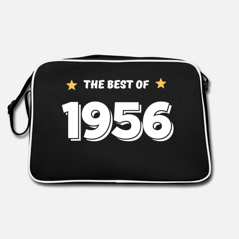 Das Beste von 1956 Retro Tasche