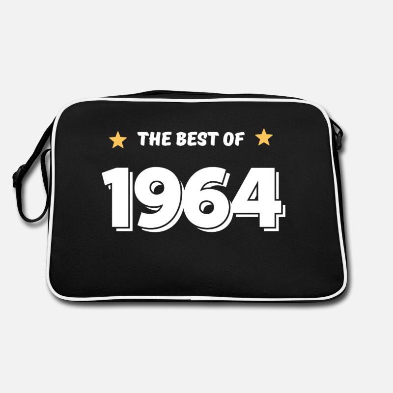 Das Beste von 1964 Retro Tasche