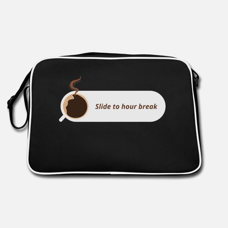 Slide to hour break Sac Retro