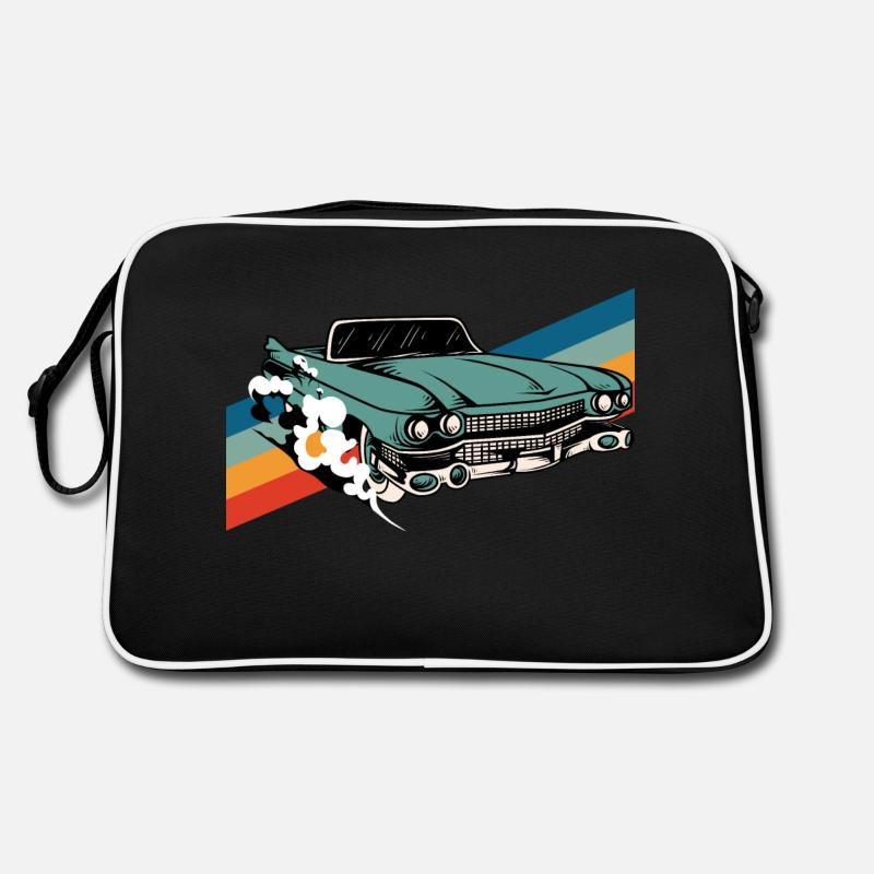 Oldtimer - Oldtimer Retro Tasche