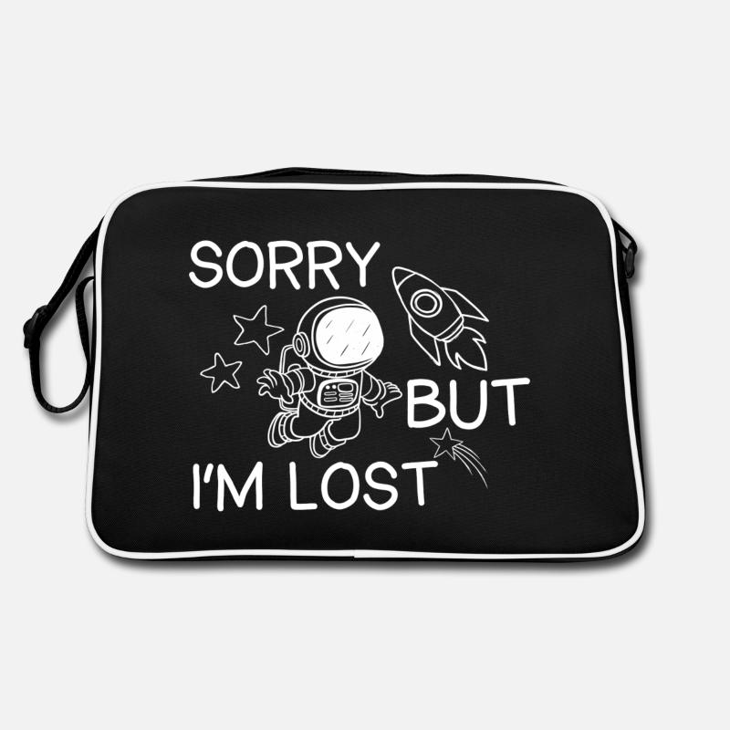 sorry Retro Tasche