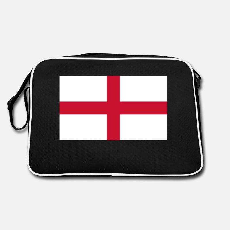 Angleterre Sac Retro