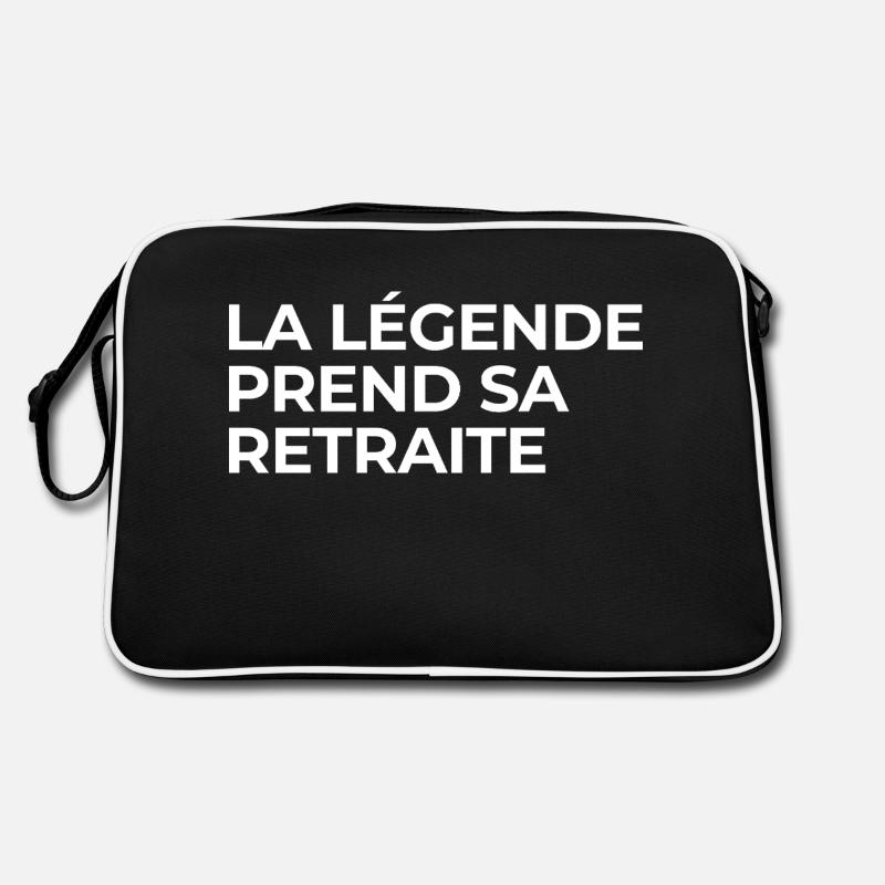The legend retires Retro Bag