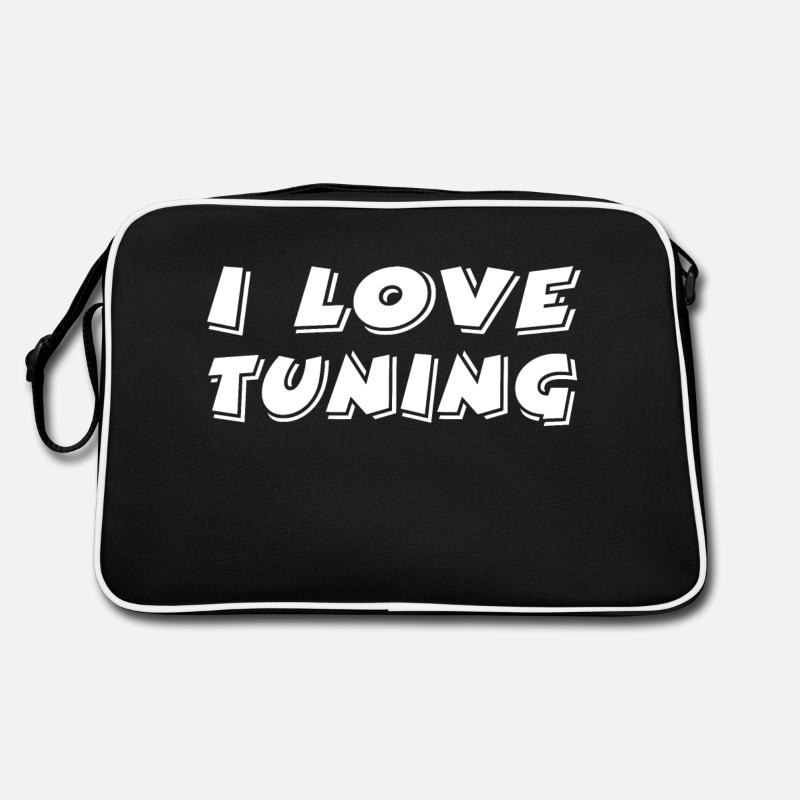 Tuning Retro Tasche