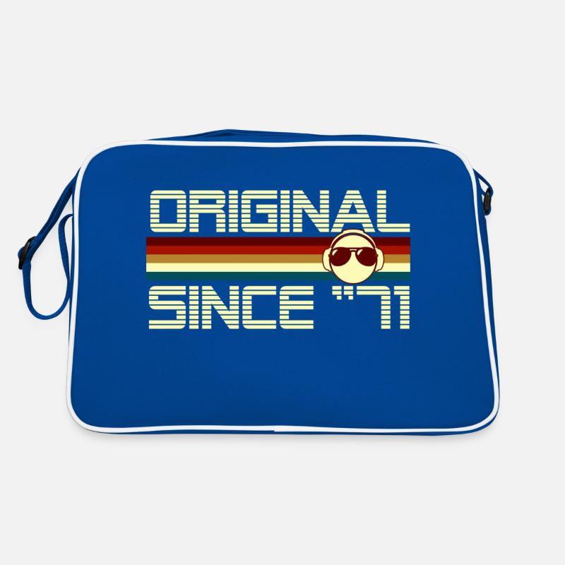 Since 71 Sac Retro