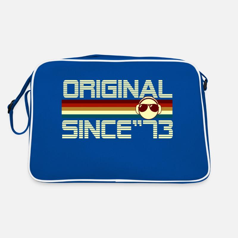 Since 73 Sac Retro