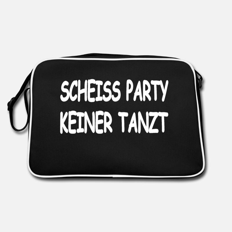 Party Retro Tasche