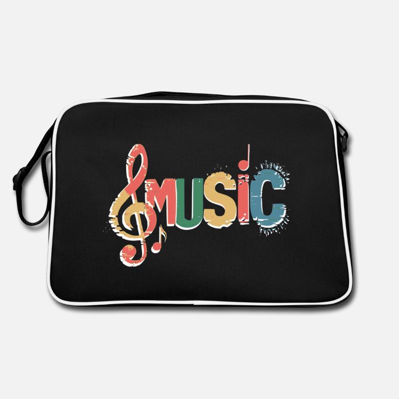 Musique Sac Retro