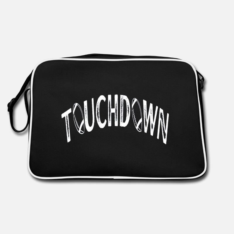 Touchdown Retro Tasche