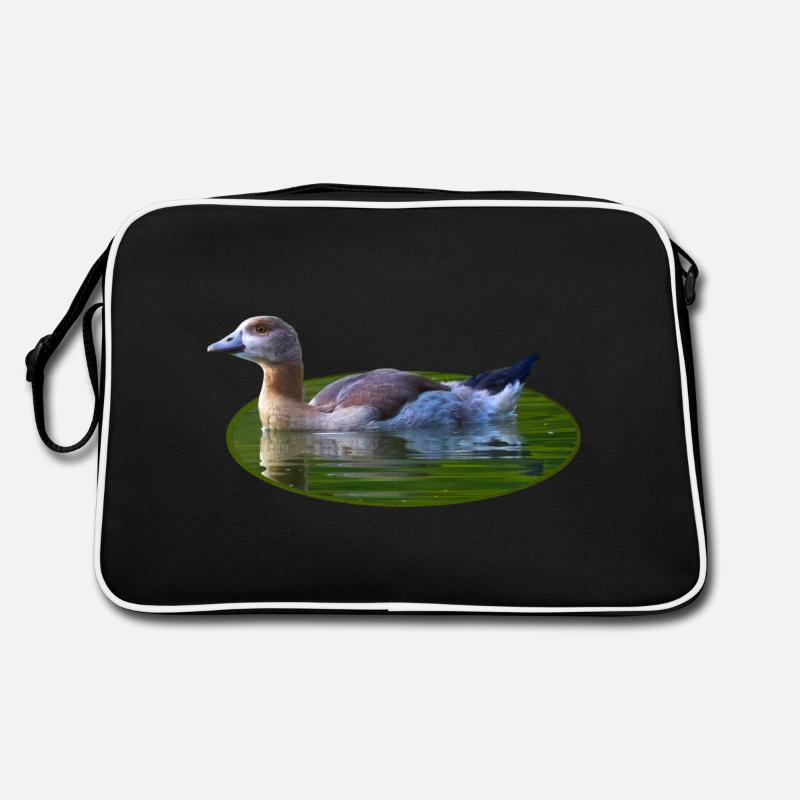 Goose Goose Poussin Sac Retro