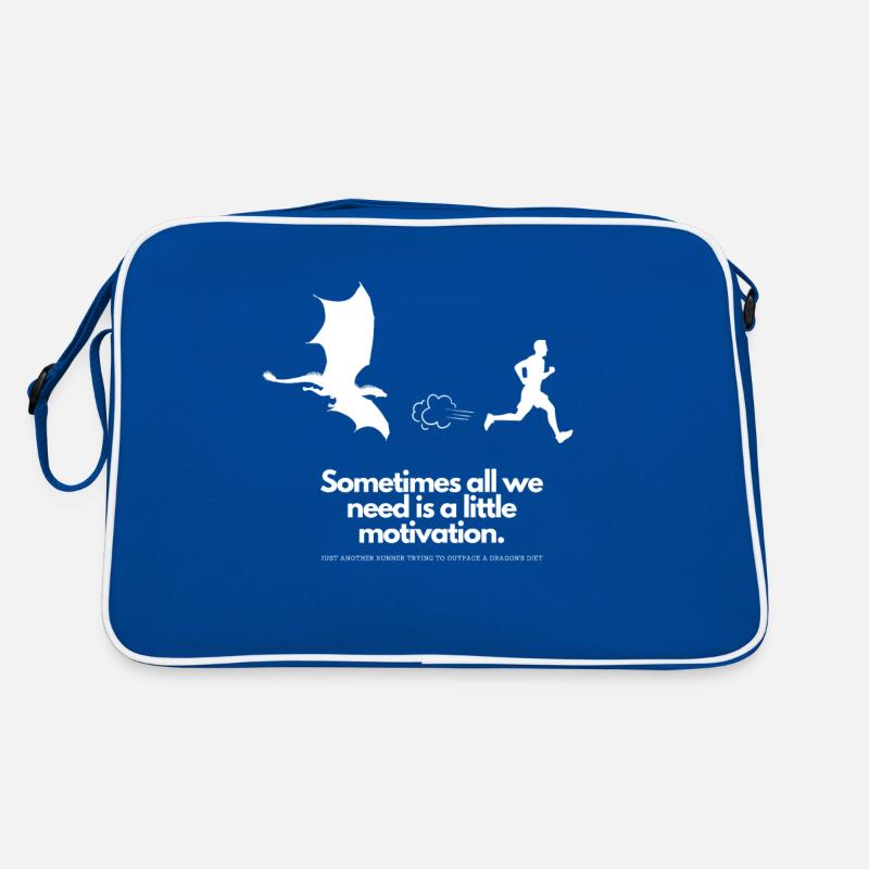 Motivation supplémentaire pour Runner Dragon Sac Retro