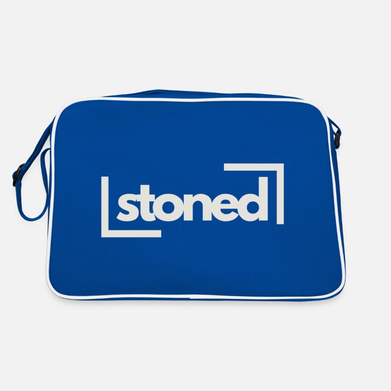 Stoned Retro Bag