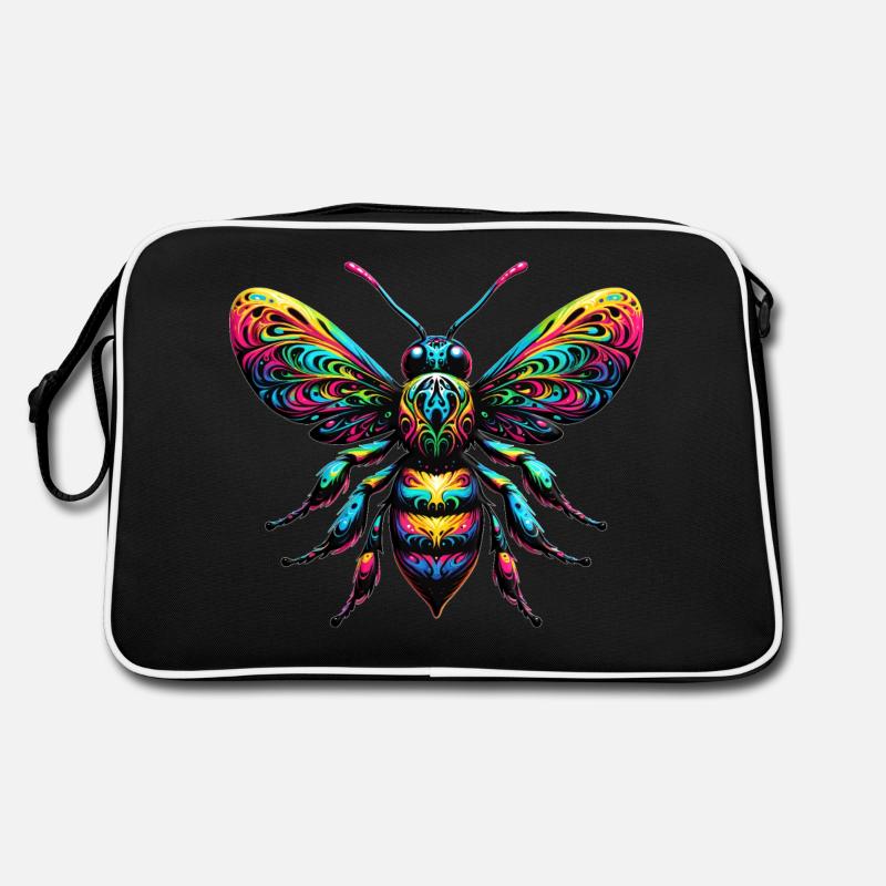 Bee Retro Bag
