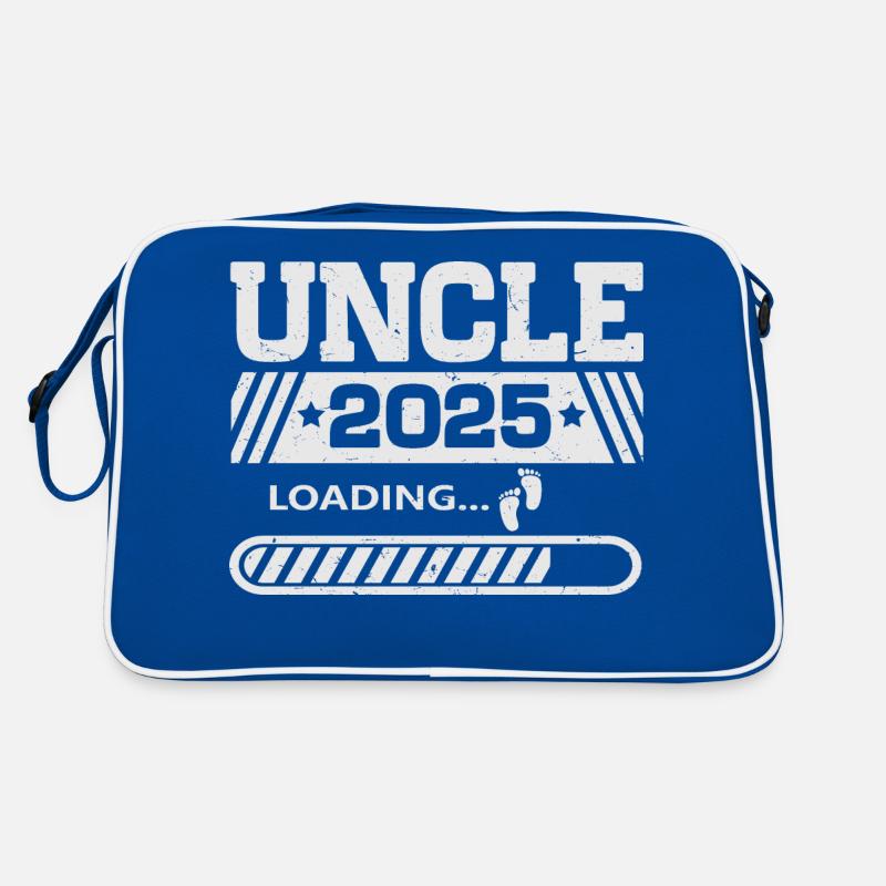 Uncle 2025 loading Retro Bag