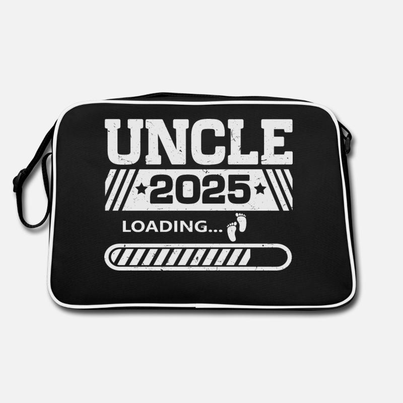 Uncle 2025 loading Retro Bag