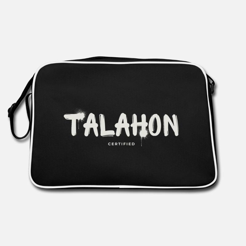 CERTIFIÉ TALAHON Sac Retro