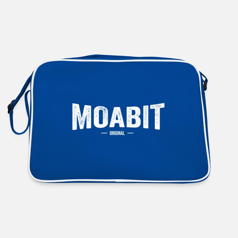 MOABIT Original Retro Tasche