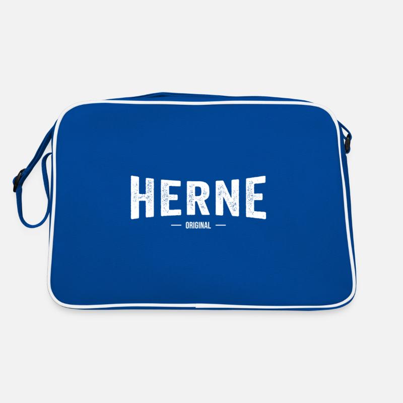 Herne Original Retro Tasche
