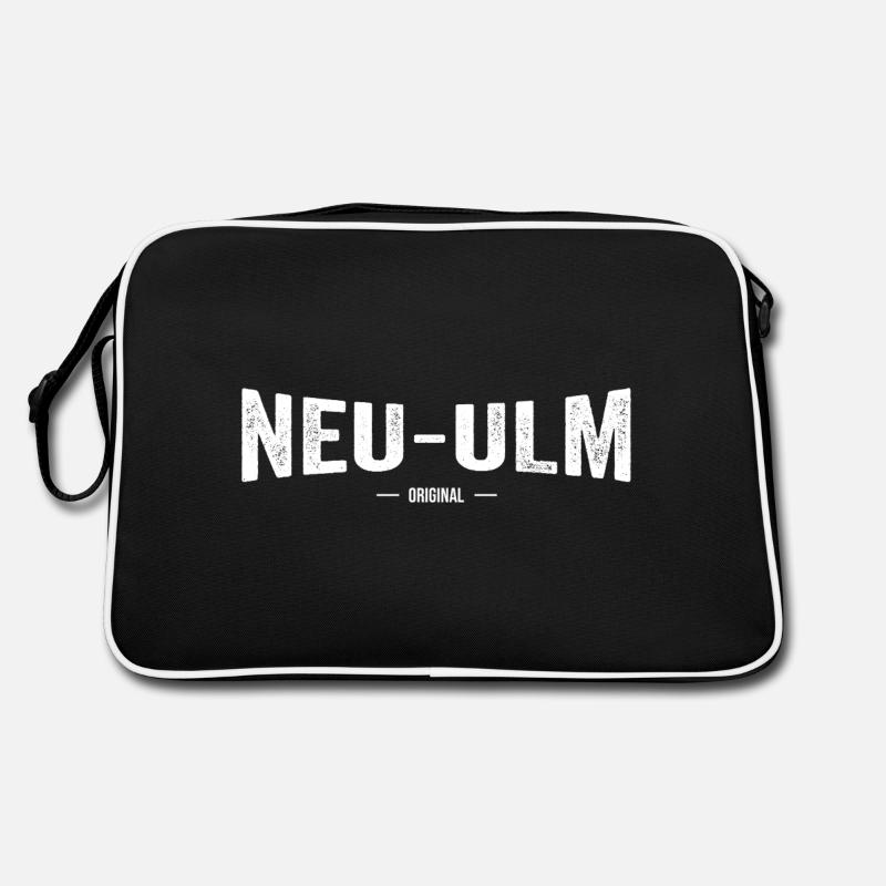 Neu-Ulm Original Retro Tasche