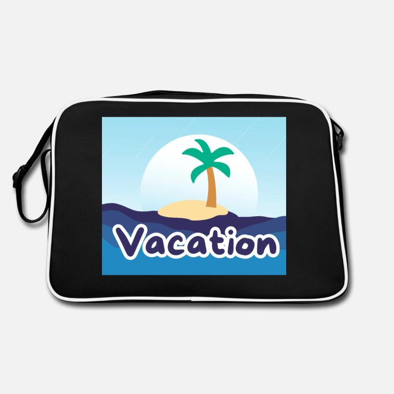 Vacances Sac Retro