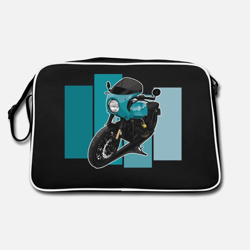 Bobber // Custom // Motorcycle Retro Bag