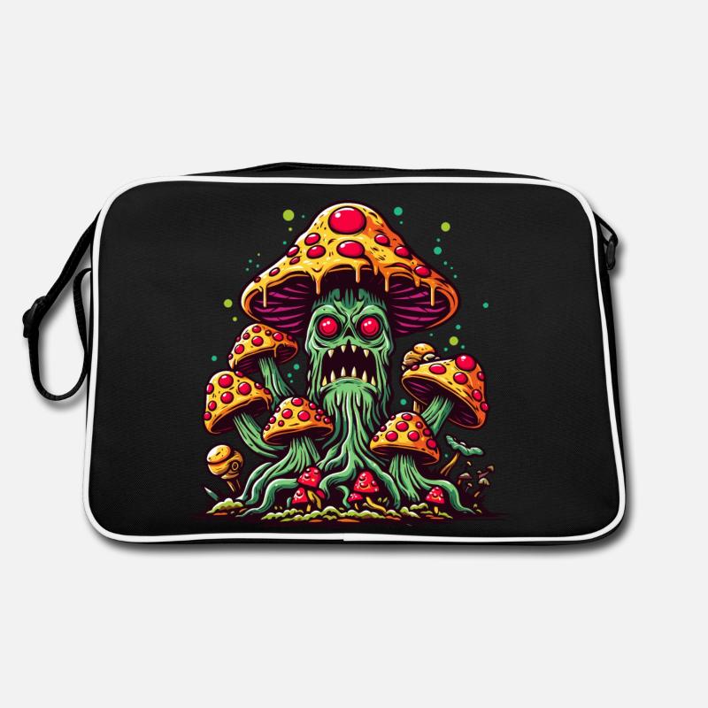 Mère de champignon Sac Retro