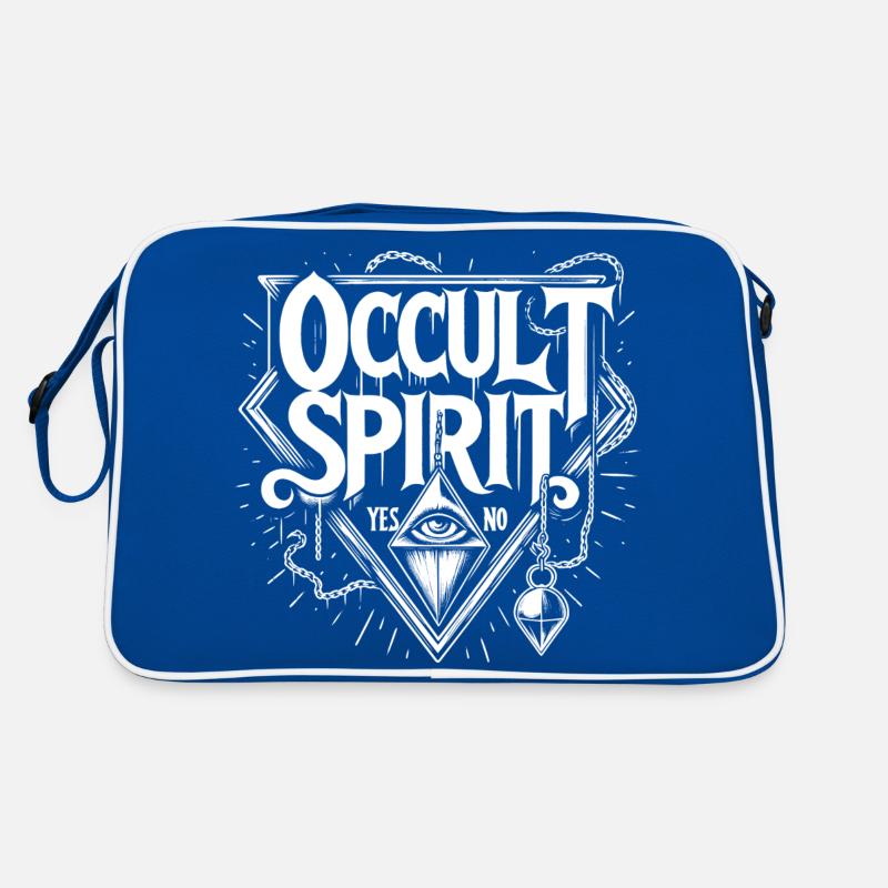 OS logo Pendule 2 Sac Retro