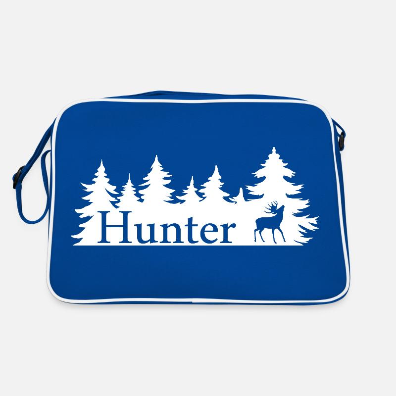 Hunter Retro Tasche