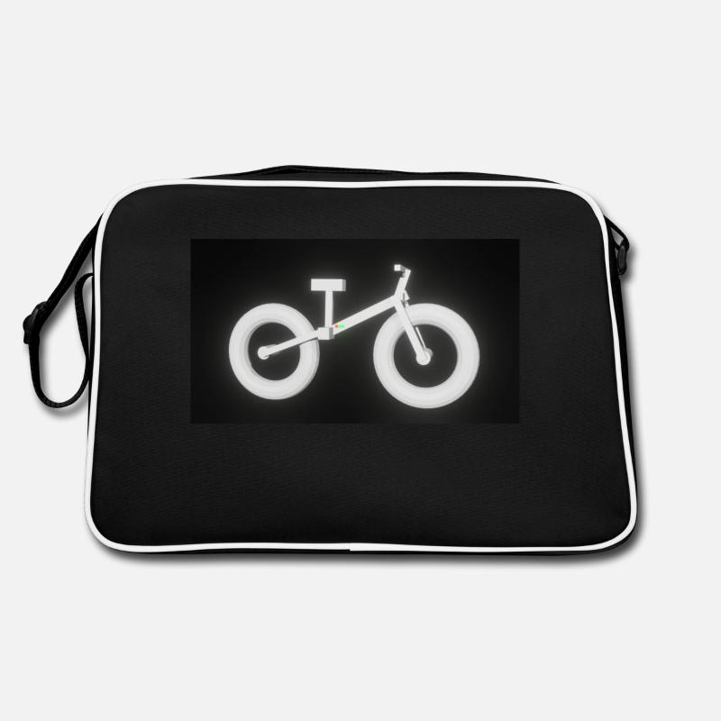 Fahrrad Retro Tasche