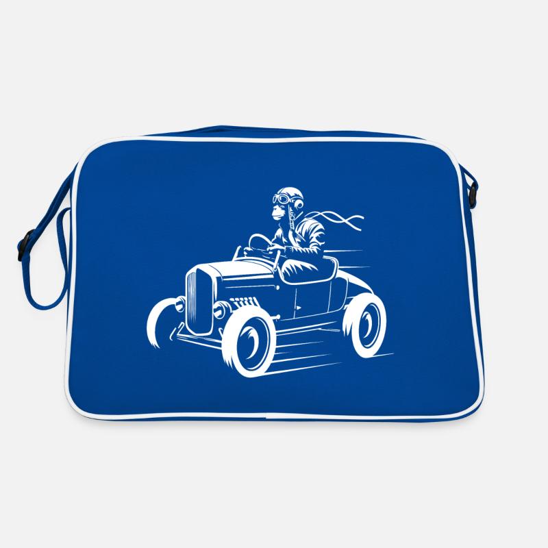 Fast-paced primacy Retro Bag