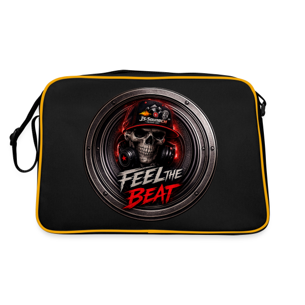 JS-SoundCH - Retro Tasche
