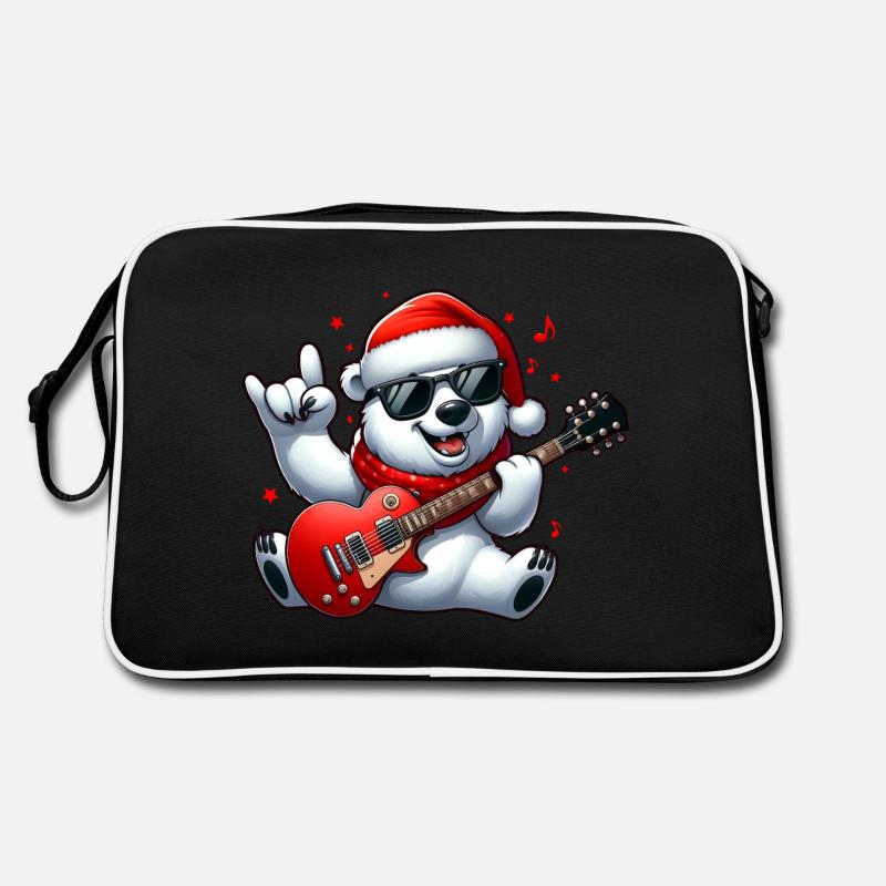 Eisbär 10 Retro Tasche