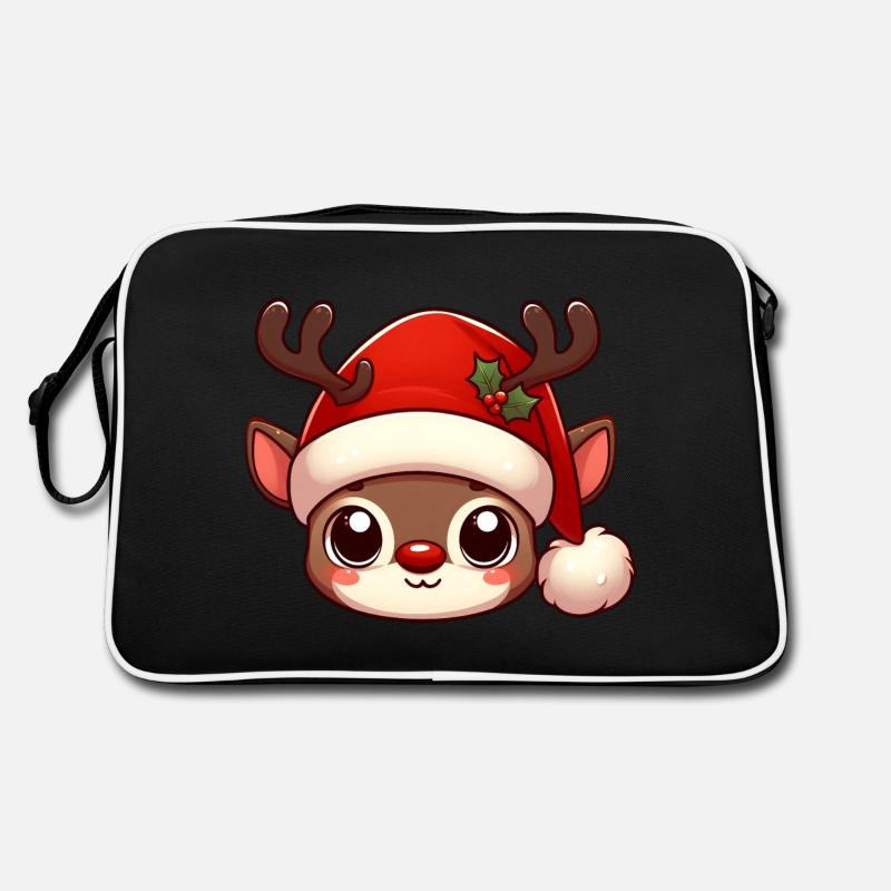 Rudolf 6 Retro Tasche