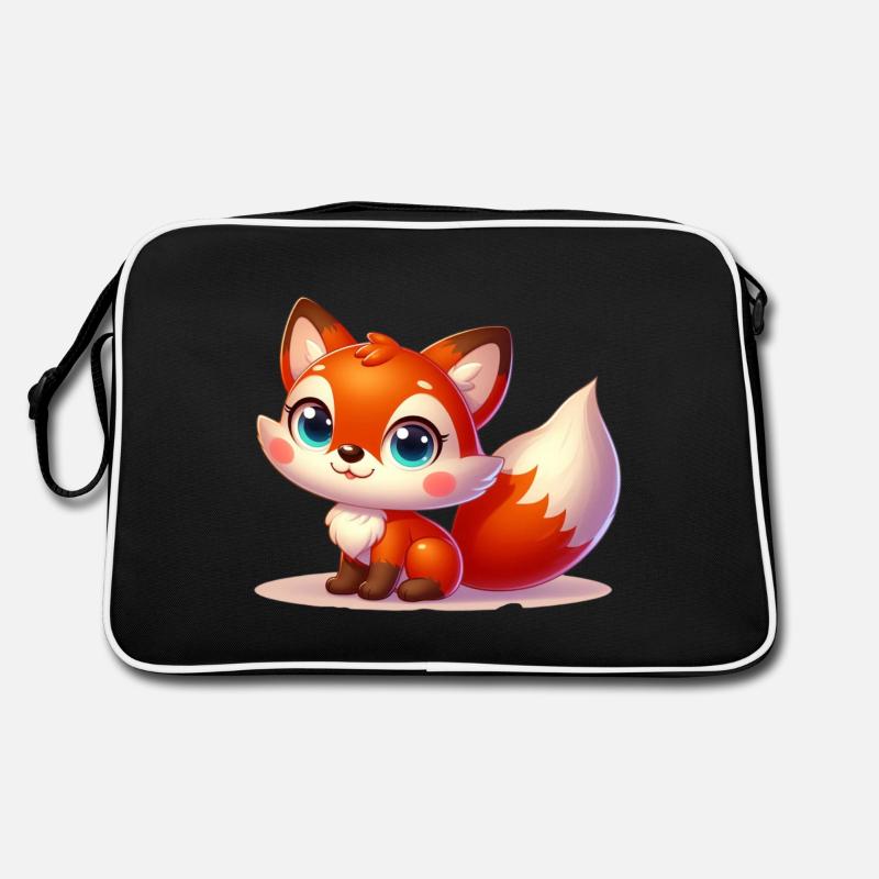 FOX 3 Retro Tasche