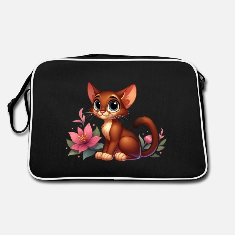 Abyssinian 9 Retro Bag
