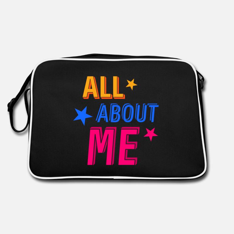 Tout sur moi Sac Retro