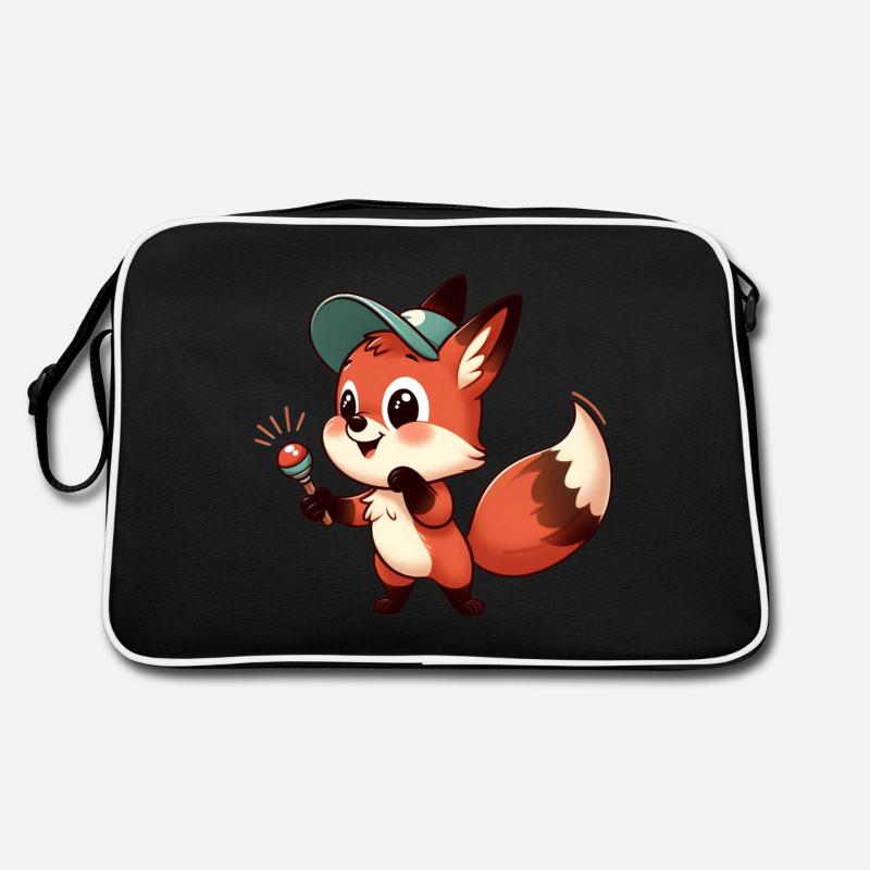 FOX 4 Retro Tasche