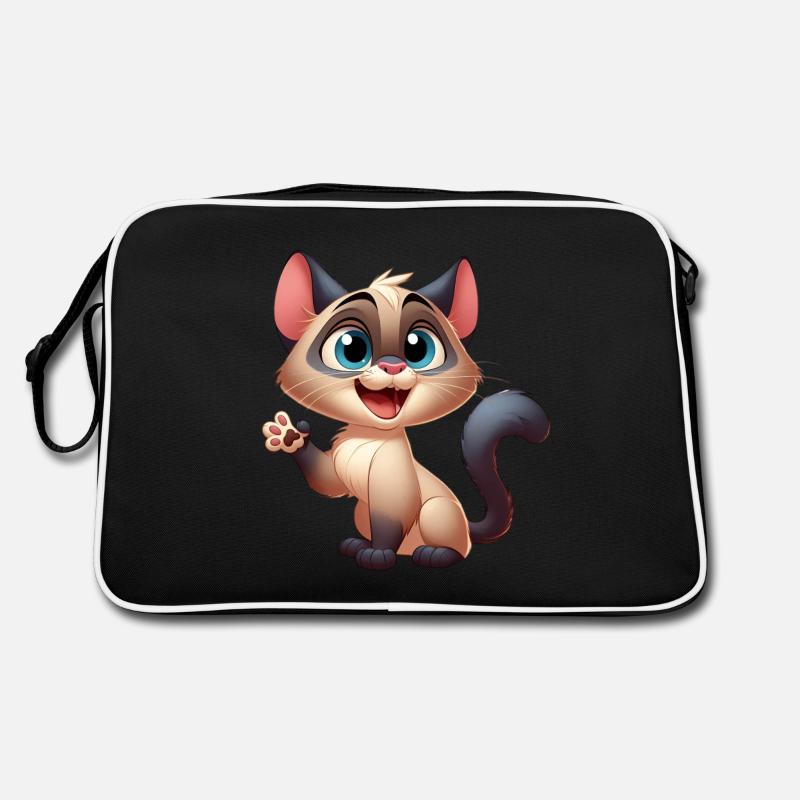 Retro Tasche