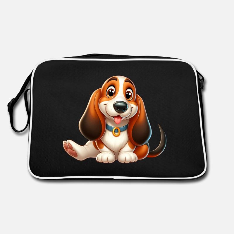 basset 8 Sac Retro