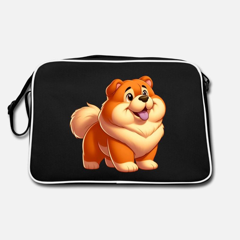 chowchow 3 Retro Bag