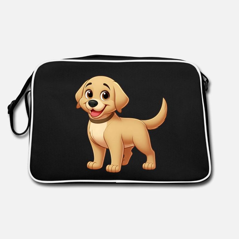 Labrador Retro Tasche