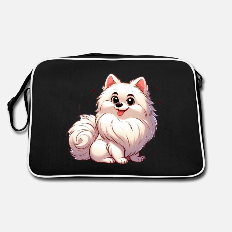 Spitz 3 Retro Tasche