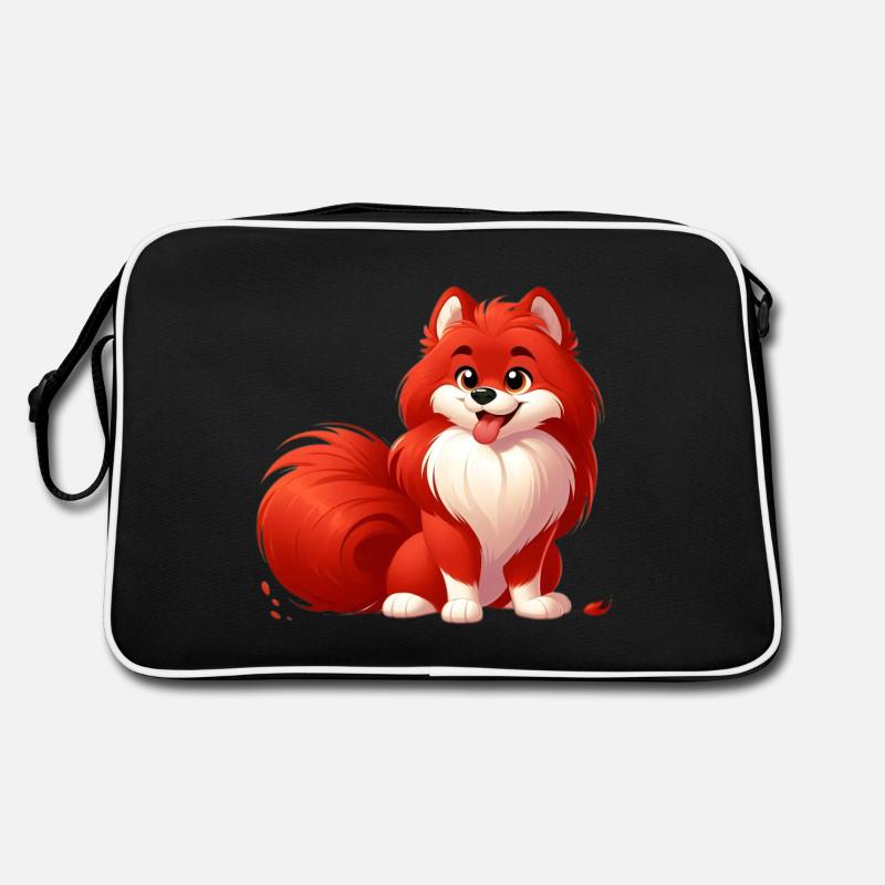 Spitz 2 Retro Tasche