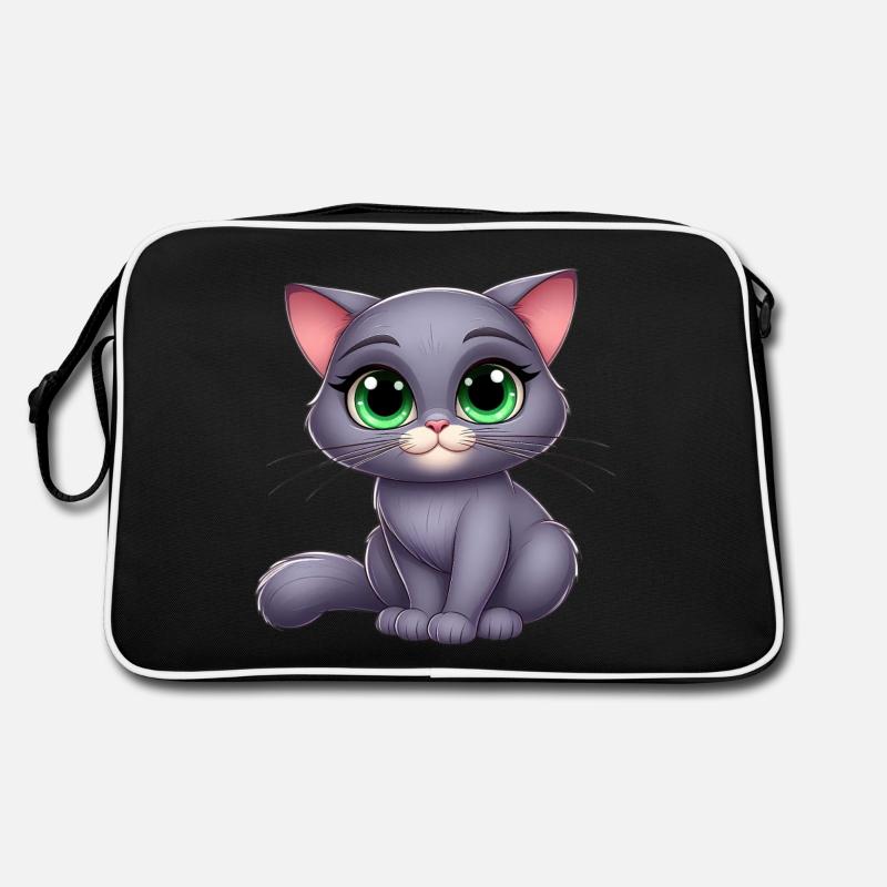 chartreux 17 Sac Retro