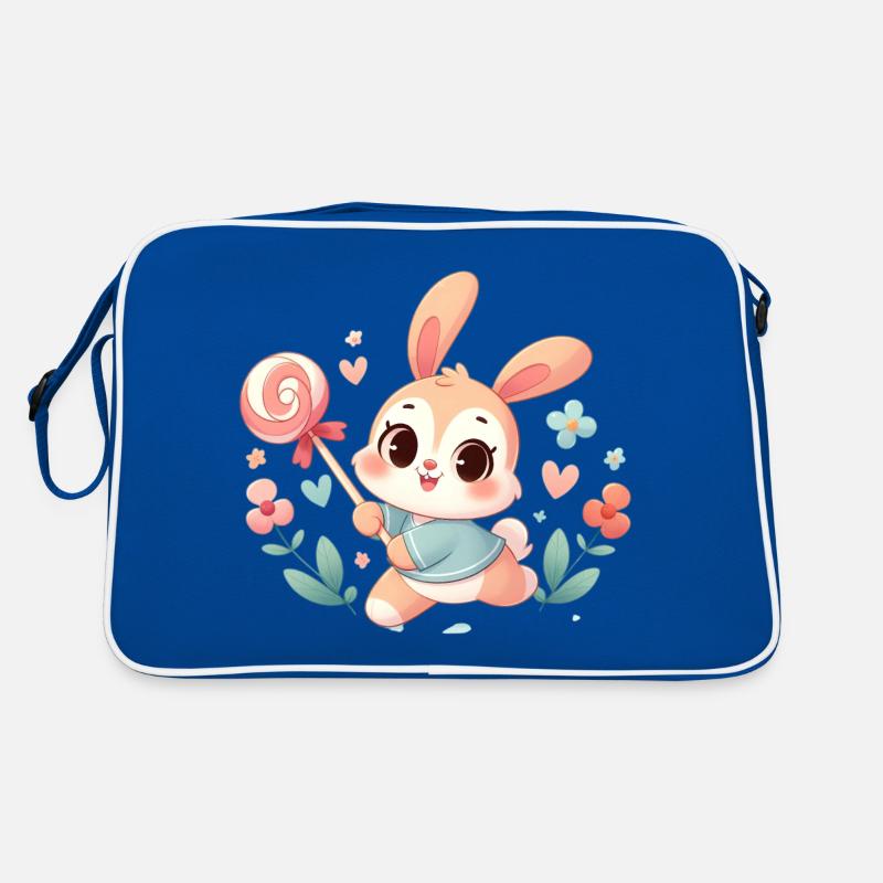 Rabbit 4 Retro Bag