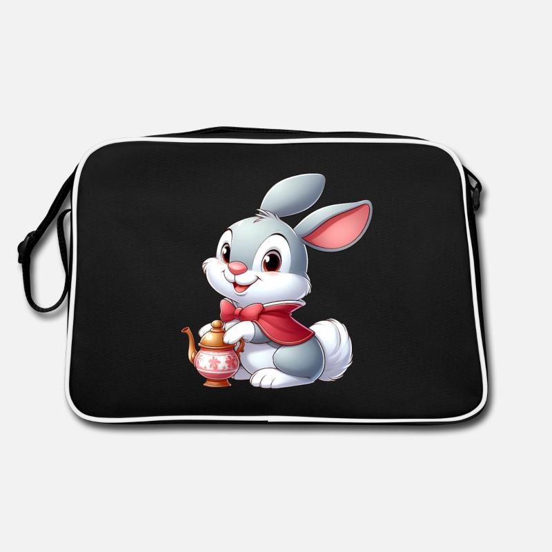 lapin 12 Sac Retro