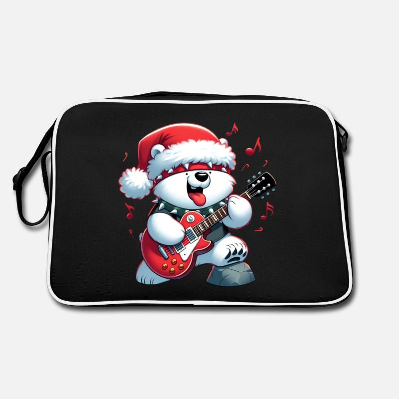 polar bear 7 Sac Retro