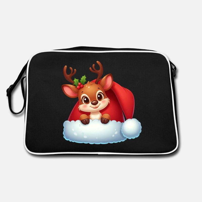 Rudolf 7 Retro Tasche